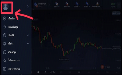 ขั้นตอนการยืนยันตัวตนใน IQ Option