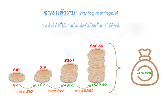 เทคนิคการทำกำไร